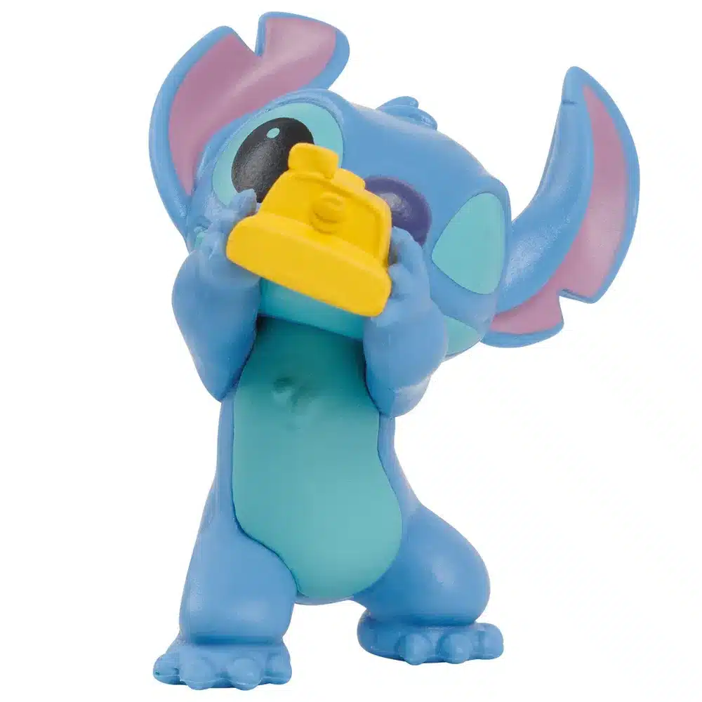 Disney Stitch Figure Setti 8 hahmoa 6 Disney Stitch Figure Setti 8 hahmoa