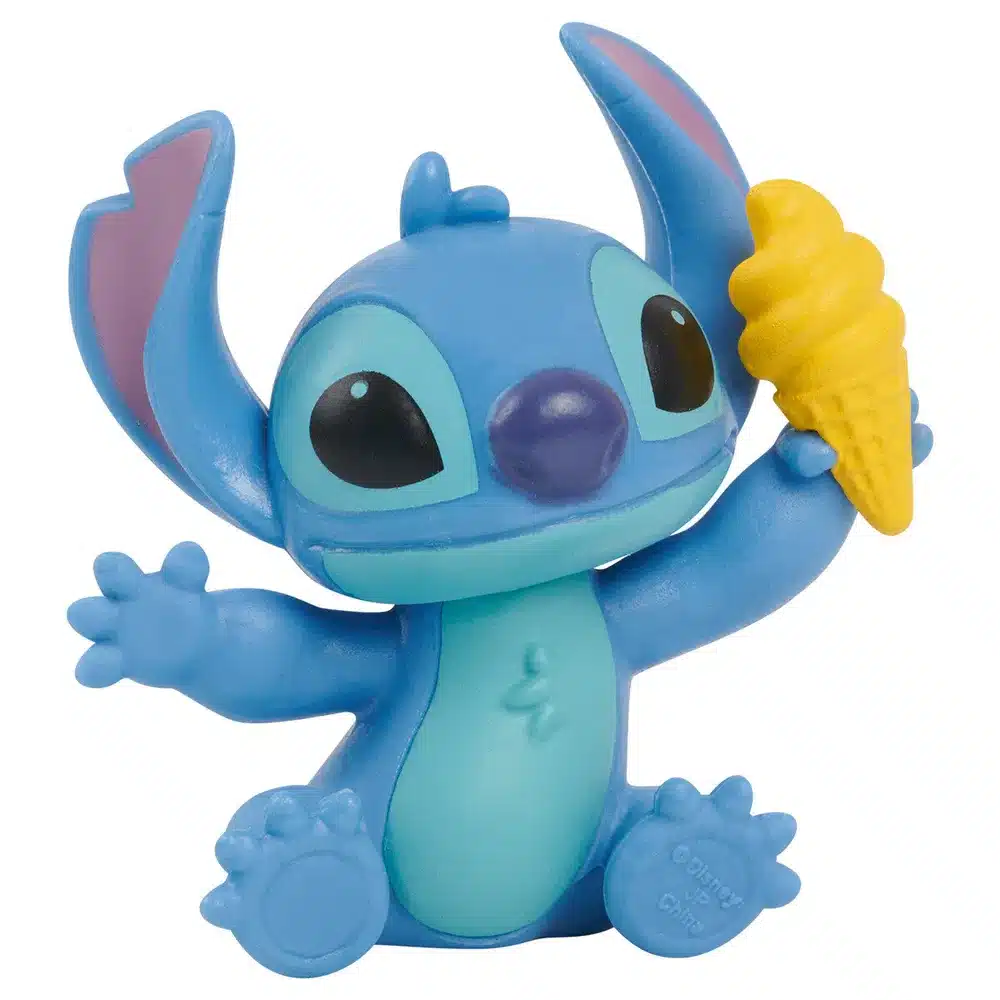 Disney Stitch Figure Setti 8 hahmoa 3 Disney Stitch Figure Setti 8 hahmoa