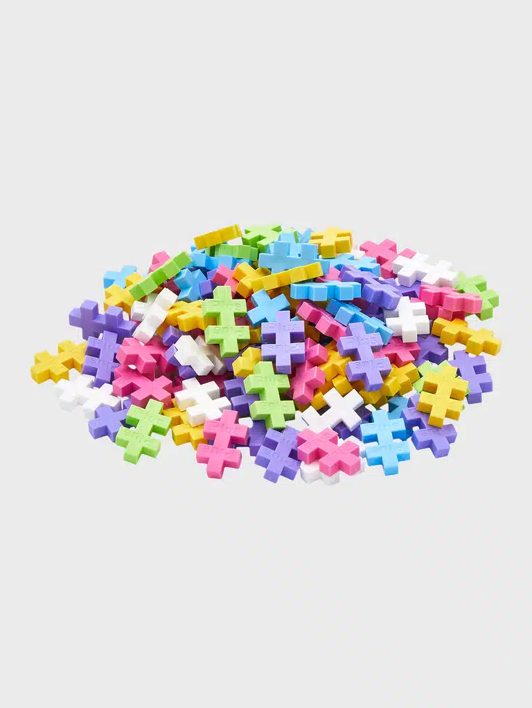 Plus-plus pastelli -tuubi 100 palaa 2 Plus-plus pastelli -tuubi 100 palaa - Image 2