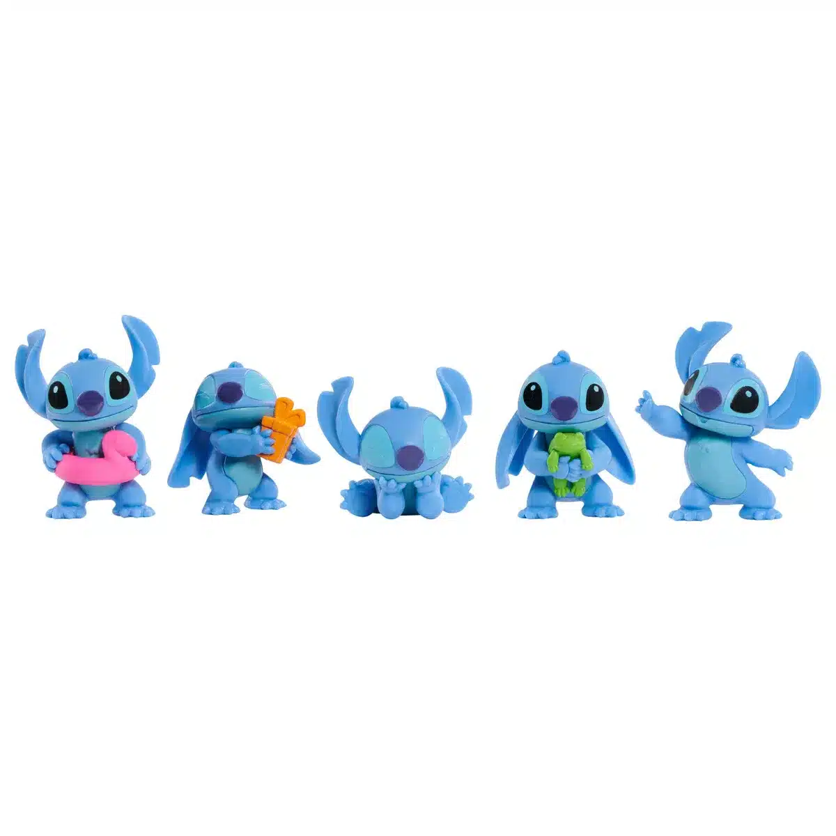 Disney Stitch Figure Setti 5 hahmoa 4 Disney Stitch Figure Setti 5 hahmoa