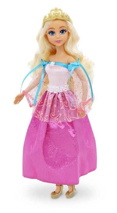 Dreameez Prinsessa ja hevonen 3 Dreameez Prinsessa ja hevosvaunut-muksumassi.fi