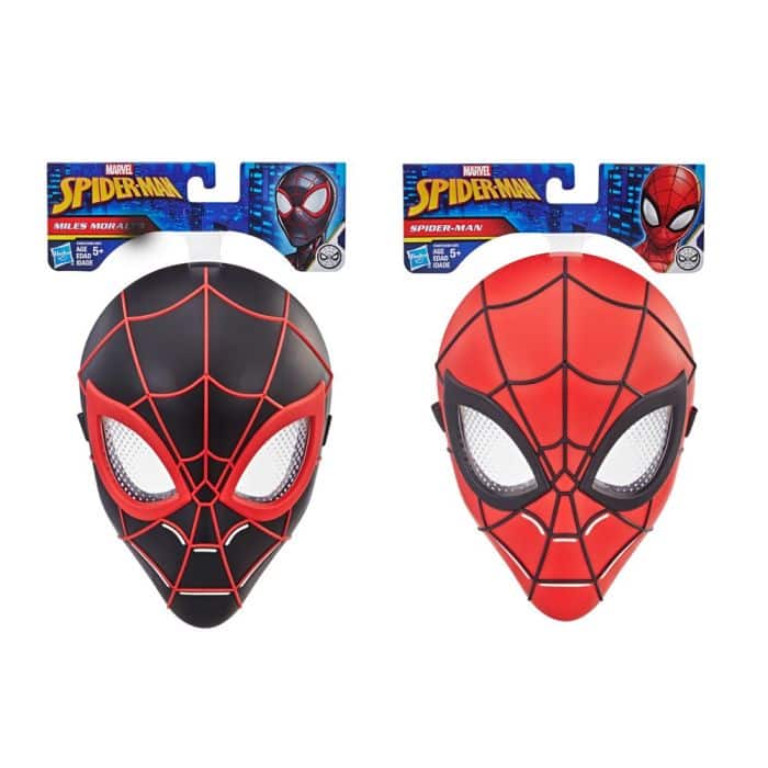 Marvel Spiderman maski 1 Marvel Spiderman maski