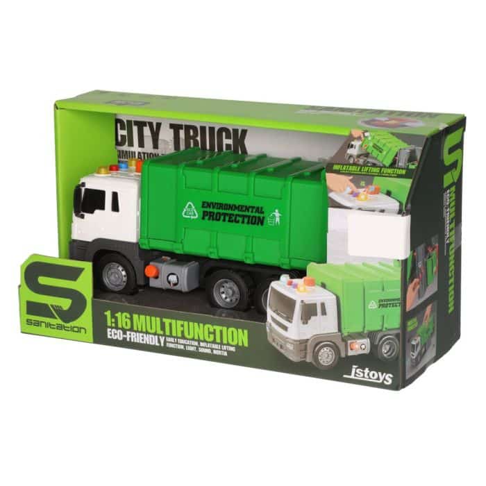 Istoys Roska-auto 2 Istoys Roska-auto-muksumassi.fi