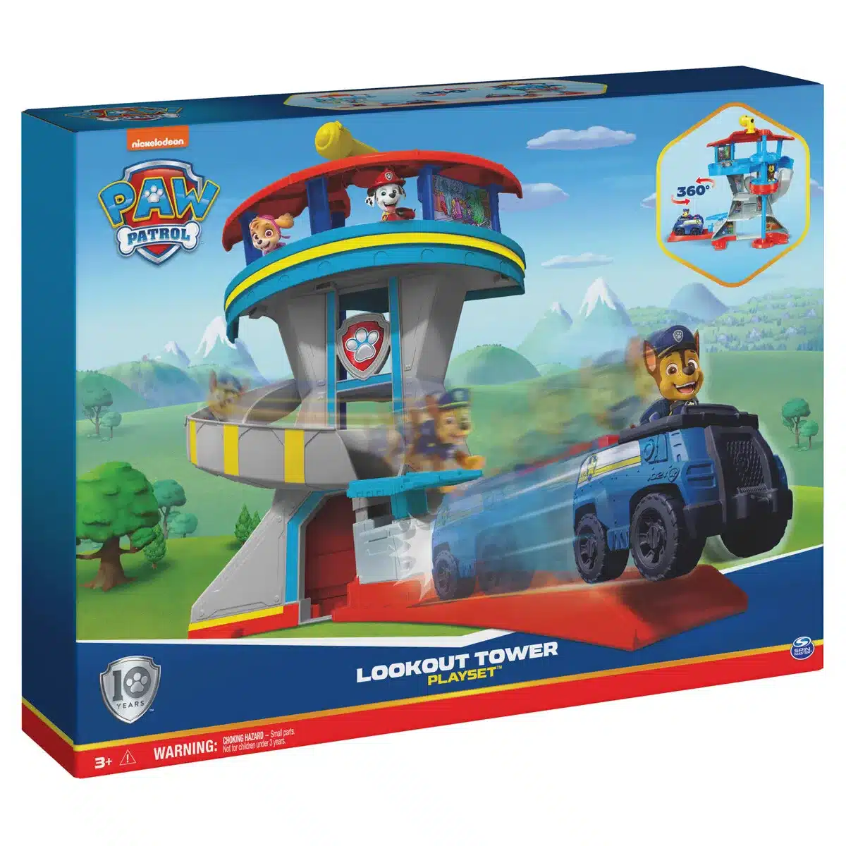 Paw Patrol Adventure Bay Tower 7 Paw Patrol Adventure Bay Tower-muksumassi.fi