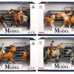 Hevonen Ratsastajalla