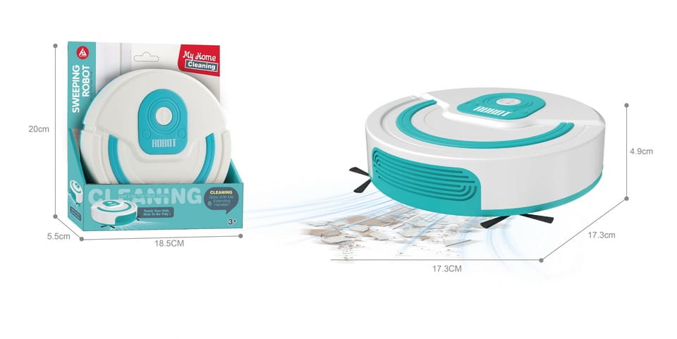 My Home robotti-imuri 1 My Home robotti-imuri-muksumassi.fi