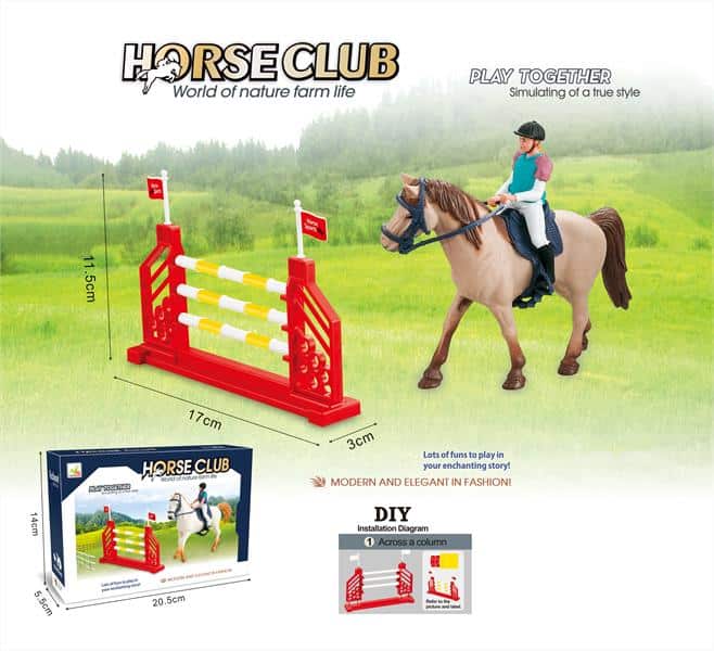 Horse Club Hevonen ja Este 1 Horse Club Hevonen ja Este