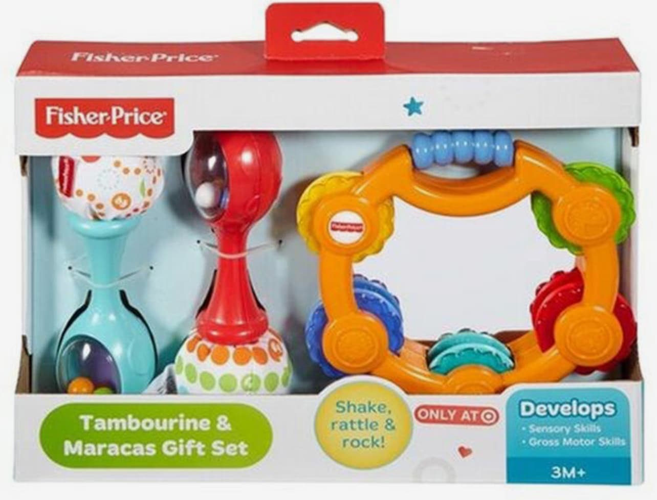 Fisher Price Vauvan Soitinsetti 1 Fisher Price Vauvan Soitinsetti