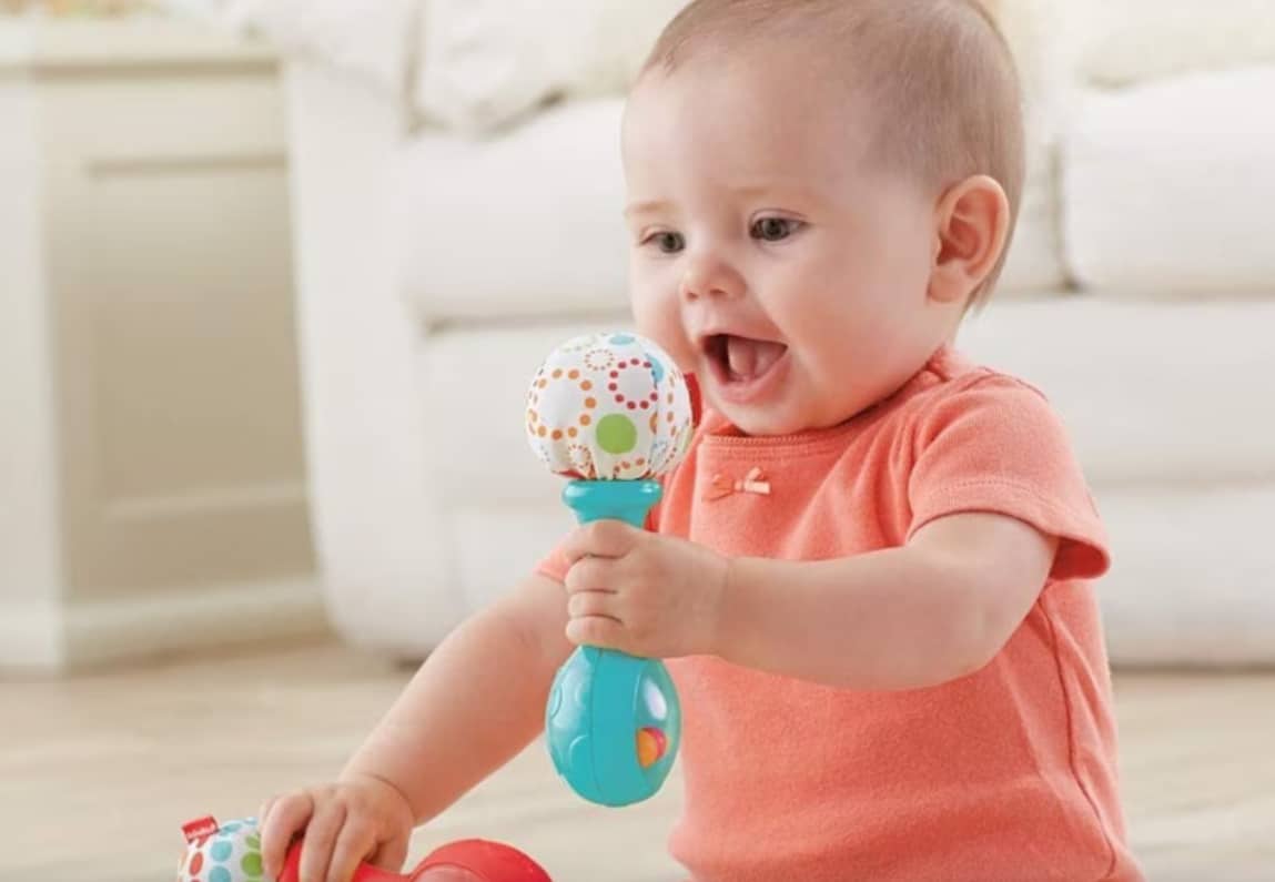 Fisher Price Vauvan Soitinsetti 3 Fisher Price Vauvan Soitinsetti - Image 3