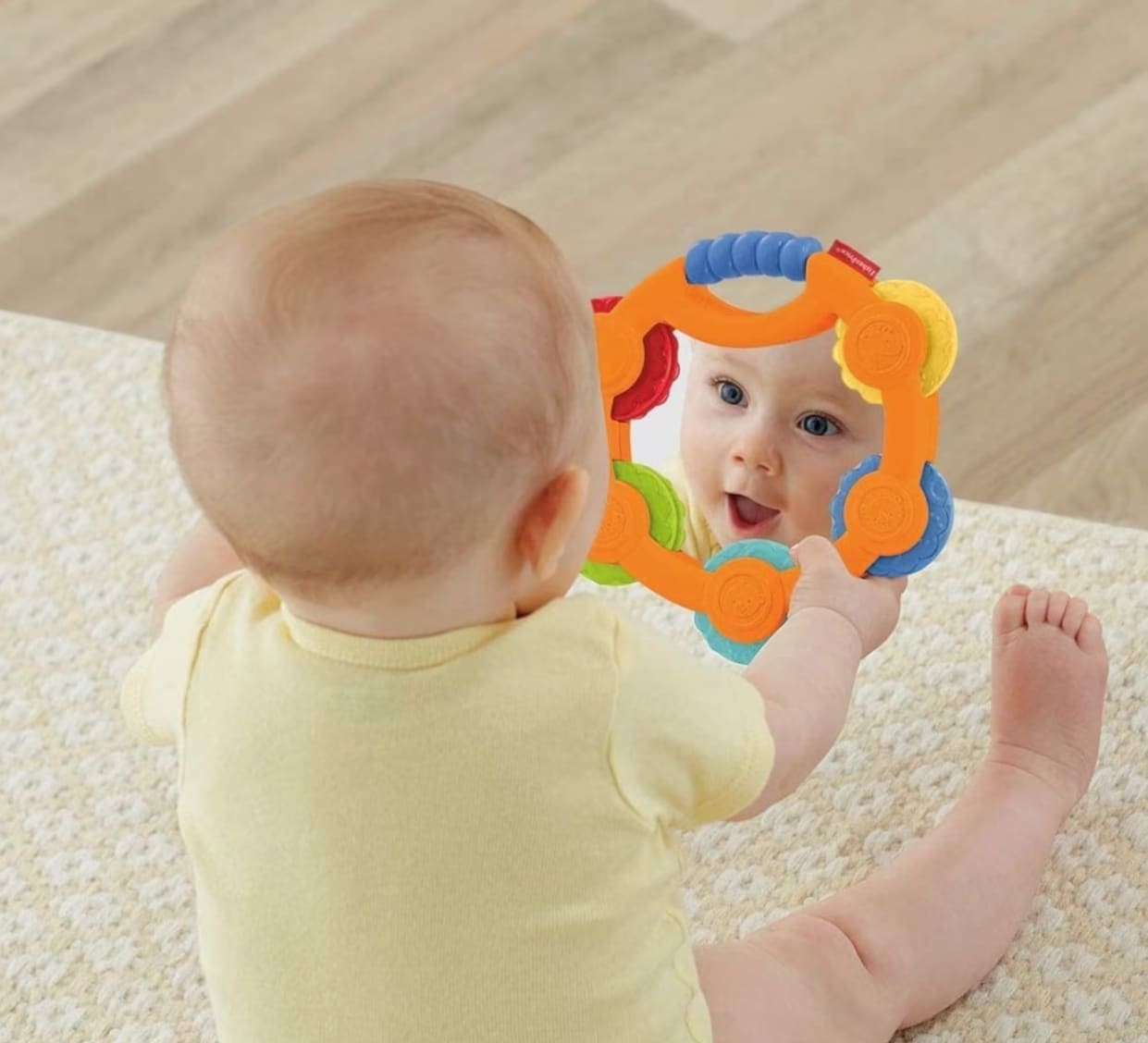 Fisher Price Vauvan Soitinsetti 6 Fisher Price Vauvan Soitinsetti