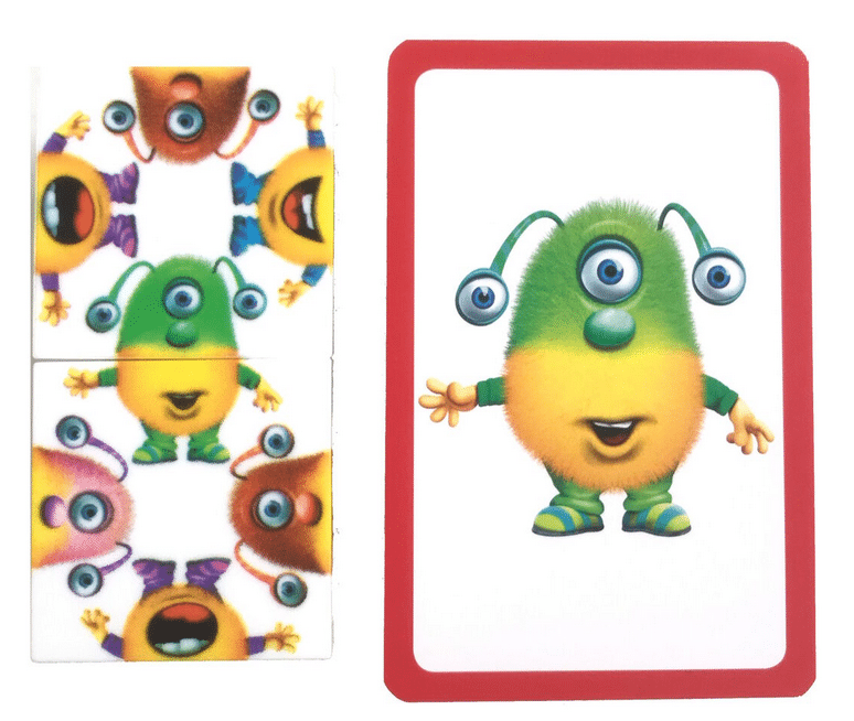 Cubingos lautapeli 3 Cubingos lautapeli