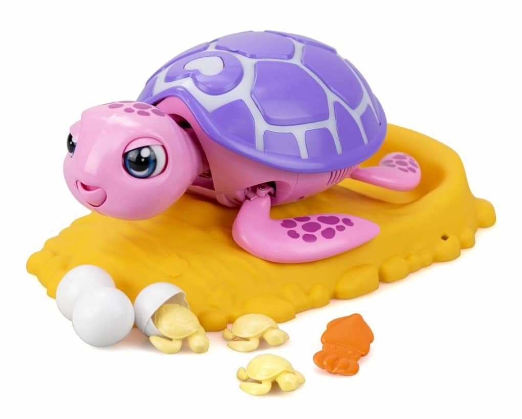 Rescue Turtle pinkki 3 Rescue Turtle pinkki