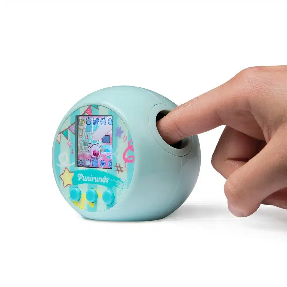 Punirunes digitaalinen lemmikki 4 Punirunes digitaalinen lemmikki-muksumassi.fi