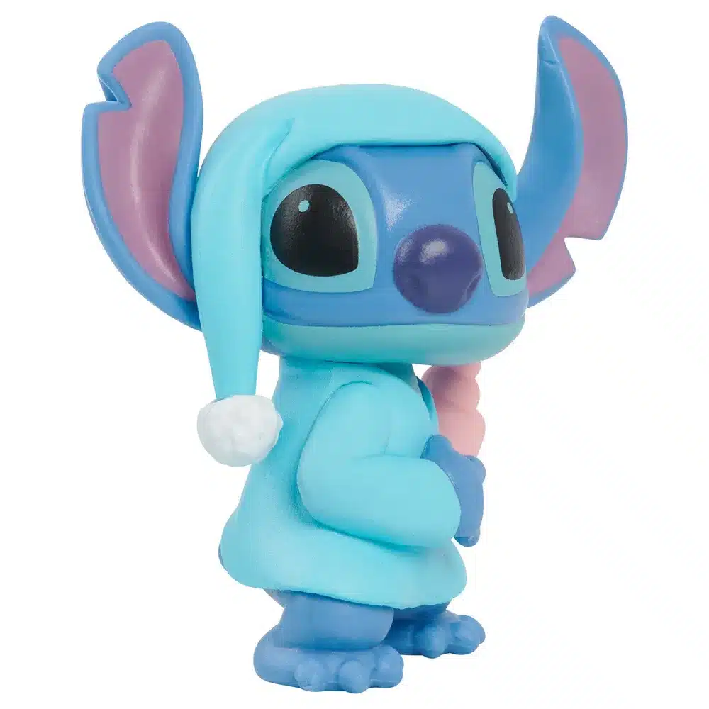 Disney Stitch Figure Setti 8 hahmoa 2 Disney Stitch Figure Setti 8 hahmoa