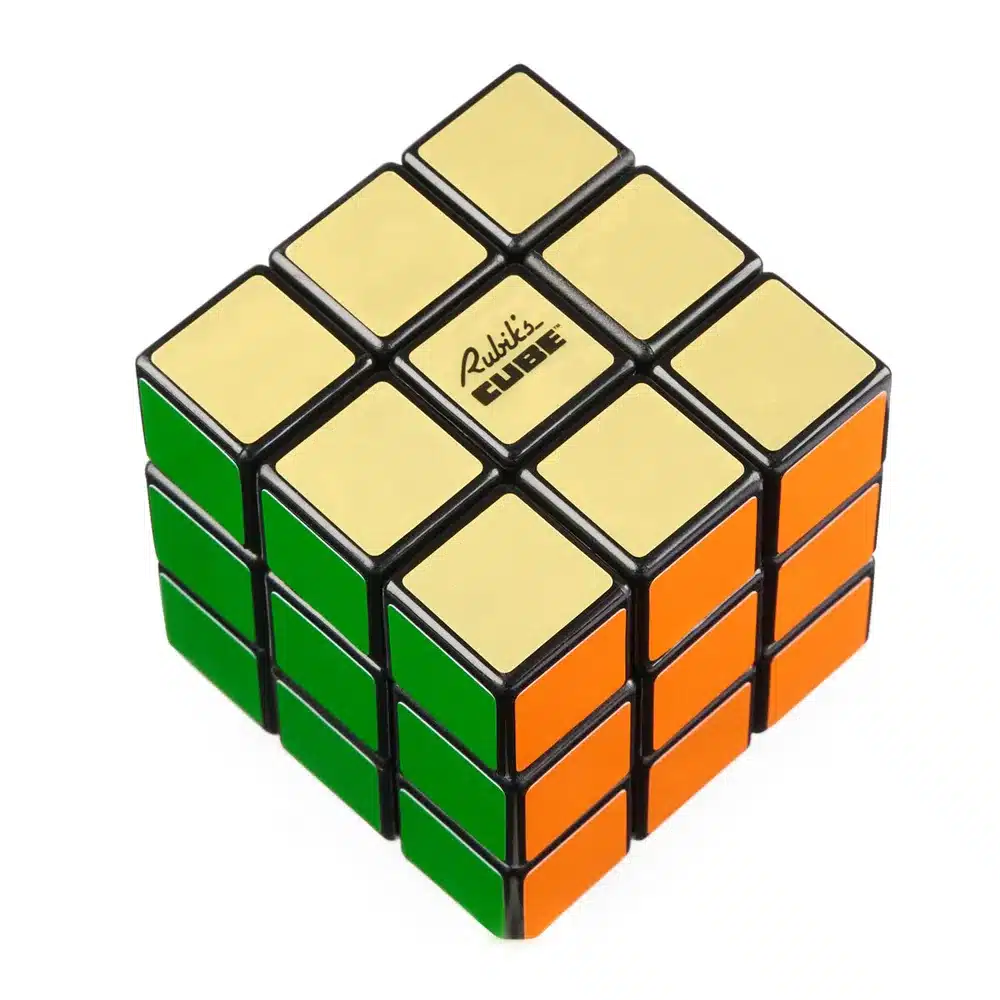 Rubik's 50v juhla Retro 3x3 kuutio 3 Rubik's 50v juhla Retro 3x3 kuutio - Image 3