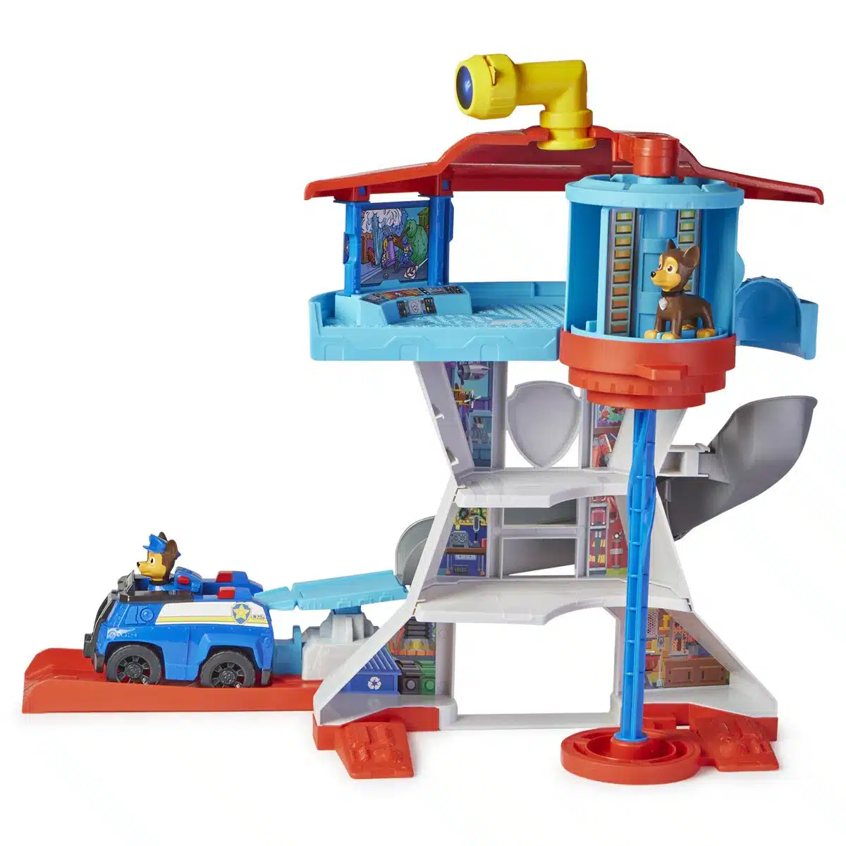 Paw Patrol Adventure Bay Tower 3 Paw Patrol Adventure Bay Tower