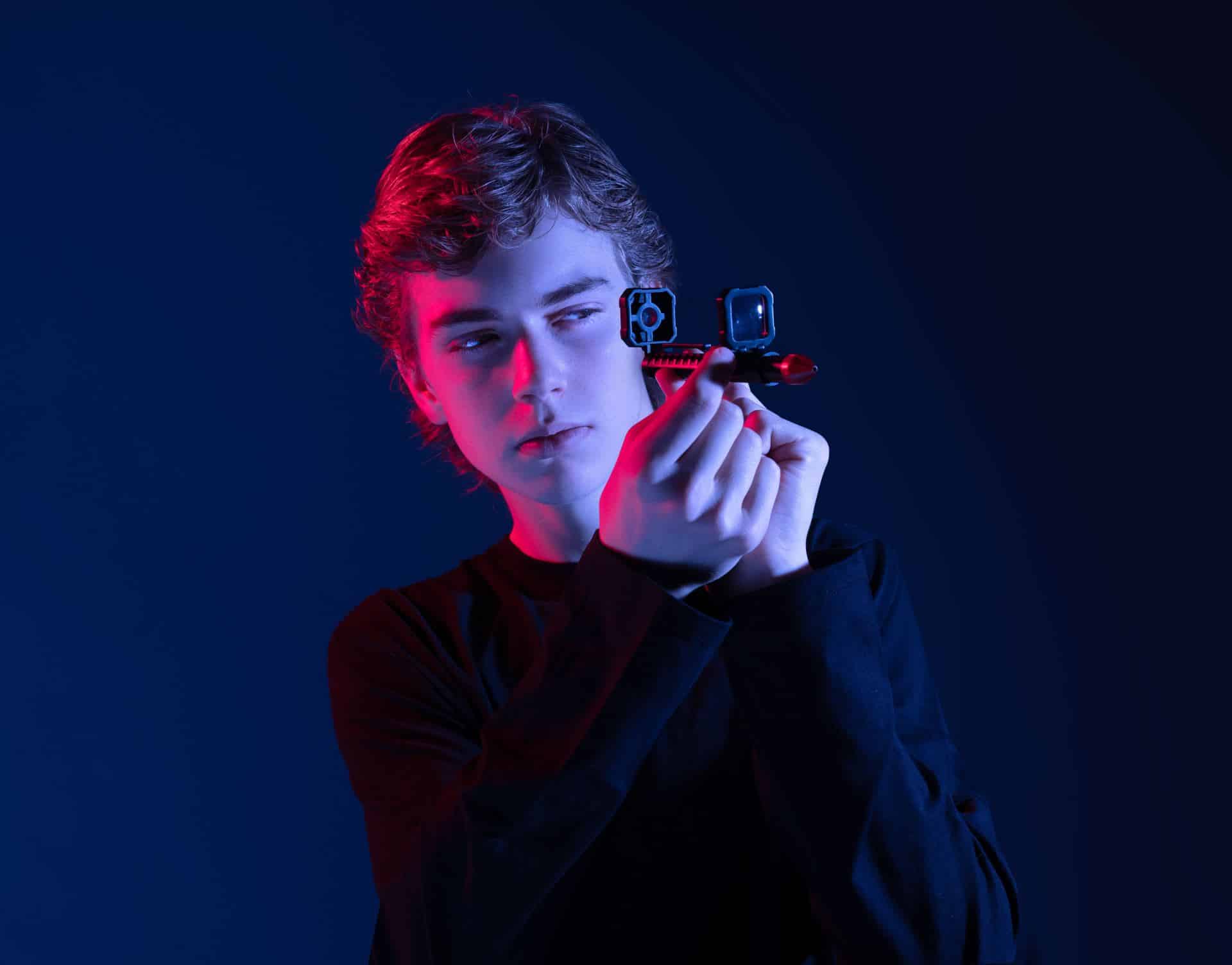 SpyX Spy Pen Toolkit in blister pack 2 SpyX Spy Pen Toolkit in blister pack