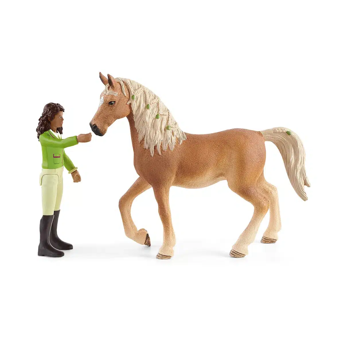 Schleich Horse Club Sarah & Mystery 3 Schleich Horse Club Sarah & Mystery-muksumassi.fi
