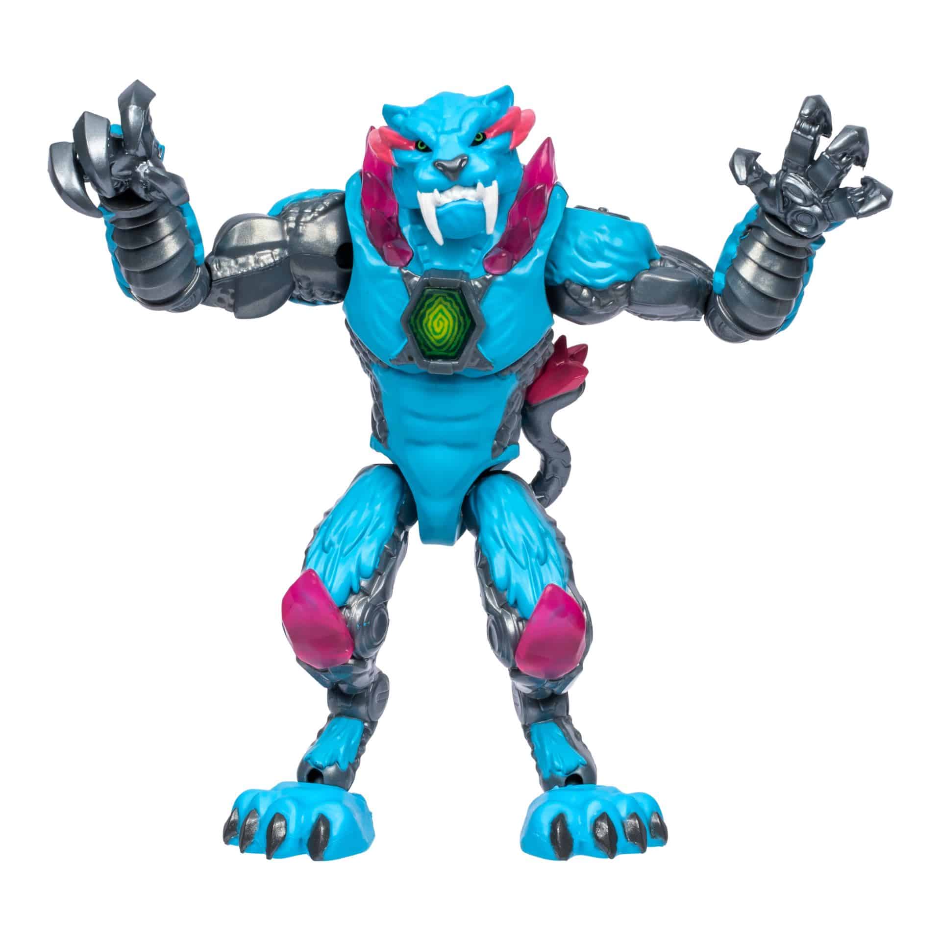 MR. BEAST LAB Mutator Action Figs 6 MR. BEAST LAB Mutator Action Figs - Image 6