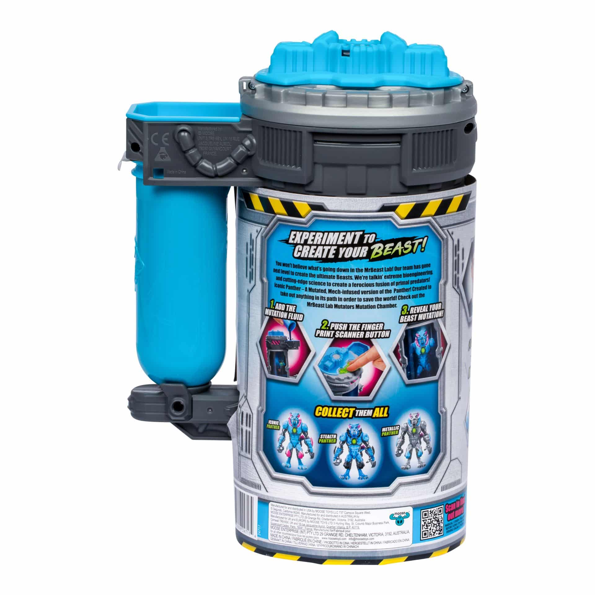 MR. BEAST LAB Mutator Action Figs 2 MR. BEAST LAB Mutator Action Figs-muksumassi.fi