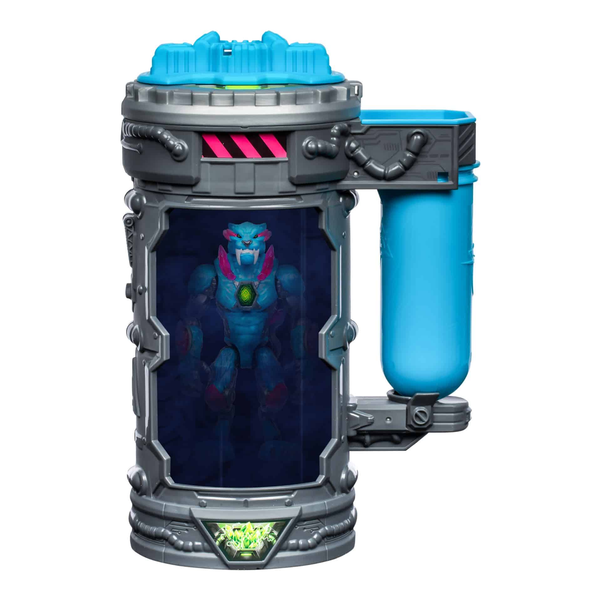 MR. BEAST LAB Mutator Action Figs 3 MR. BEAST LAB Mutator Action Figs