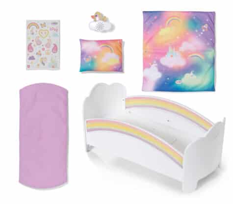 BABY born Sänky 2 BABY born Sänky