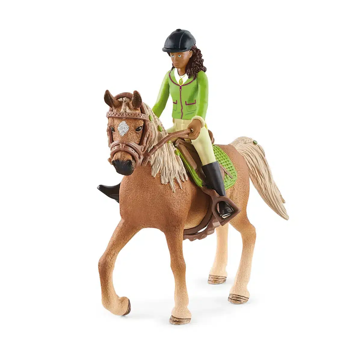 Schleich Horse Club Sarah & Mystery 2 Schleich Horse Club Sarah & Mystery