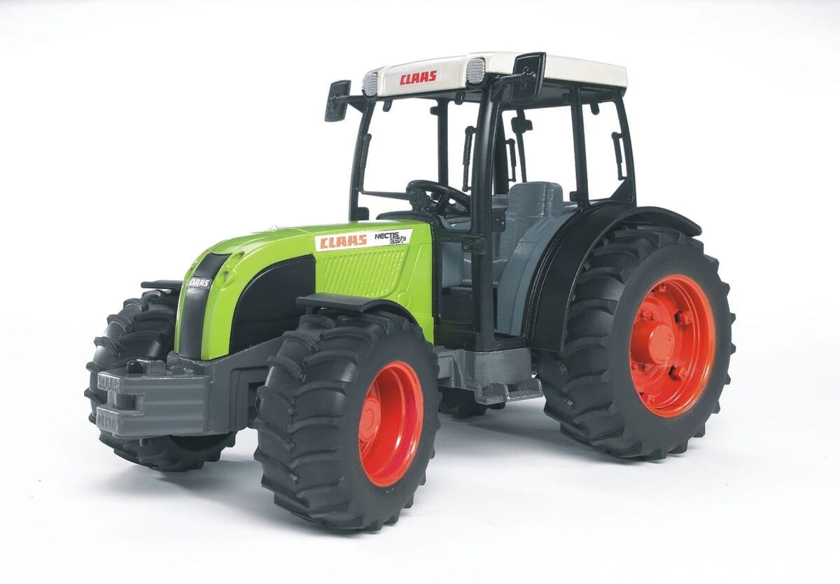 Bruder Claas Nectis 267 F traktori 1 Bruder Claas Nectis 267 F traktori-muksumassi.fi