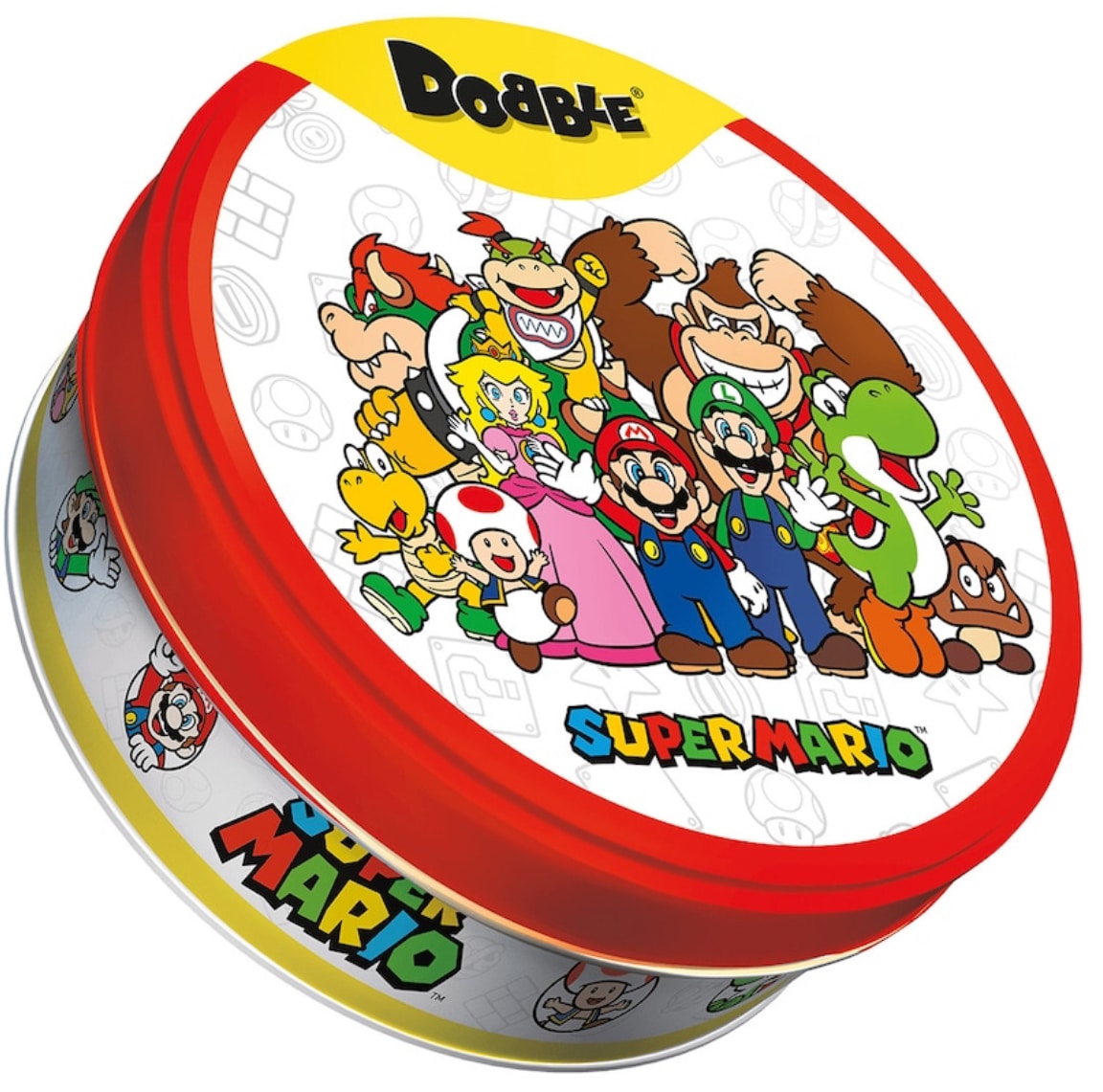 Super Mario Dobble -peli 2 Super Mario Dobble -peli - Image 2