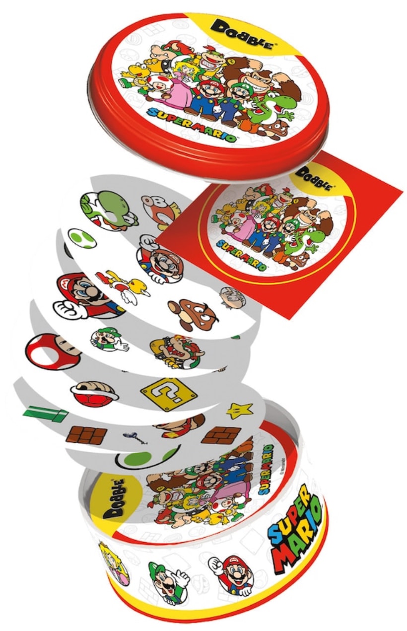 Super Mario Dobble -peli 3 Super Mario Dobble -peli - Image 3