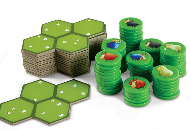 Battle Sheep Lautapeli 2 Battle Sheep Lautapeli