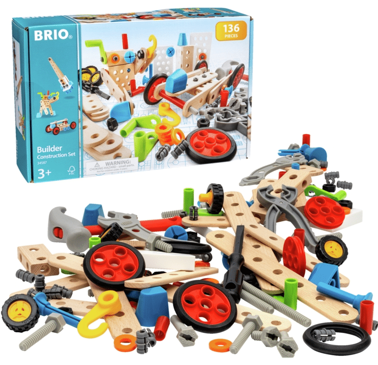 Brio Builder Construction setti 1 Brio Builder Construction setti-muksumassi.fi