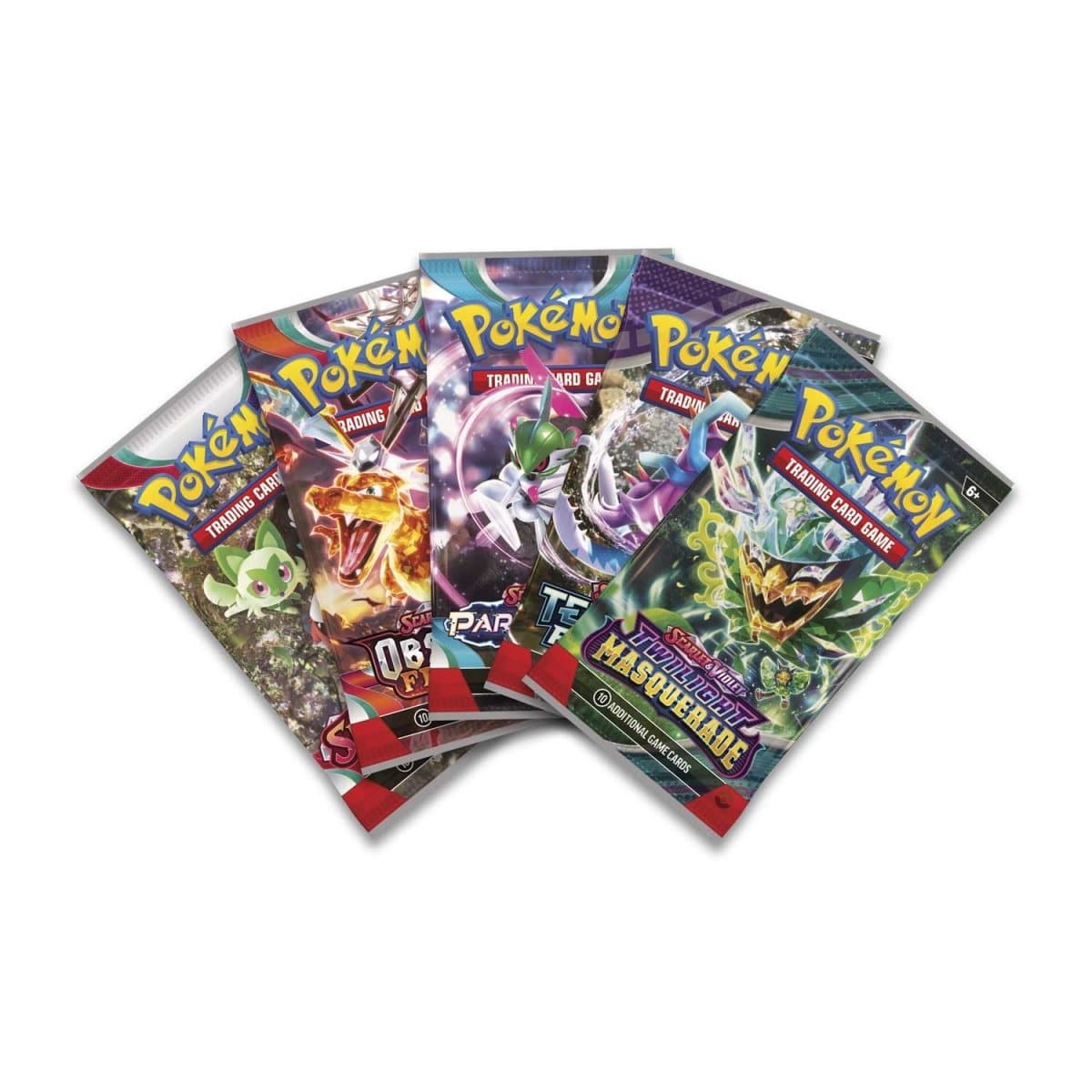 Pokémon TCG Holiday Calendar joulukalenteri 2024 4 Pokémon TCG Holiday Calendar joulukalenteri