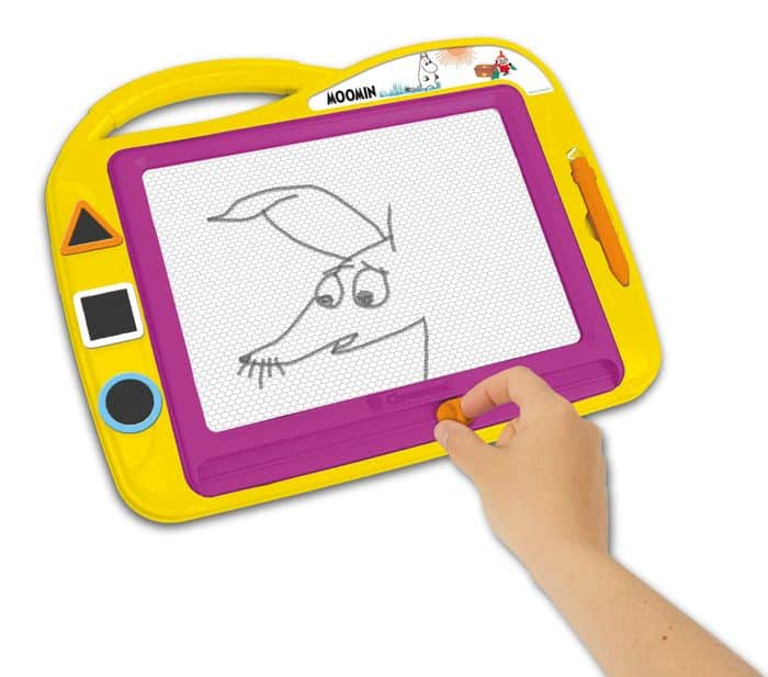 MOOMIN PIIRUSTUSLEVY 2 MOOMIN PIIRUSTUSLEVY