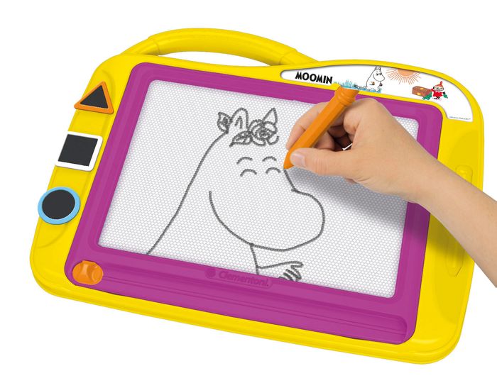 MOOMIN PIIRUSTUSLEVY 3 MOOMIN PIIRUSTUSLEVY
