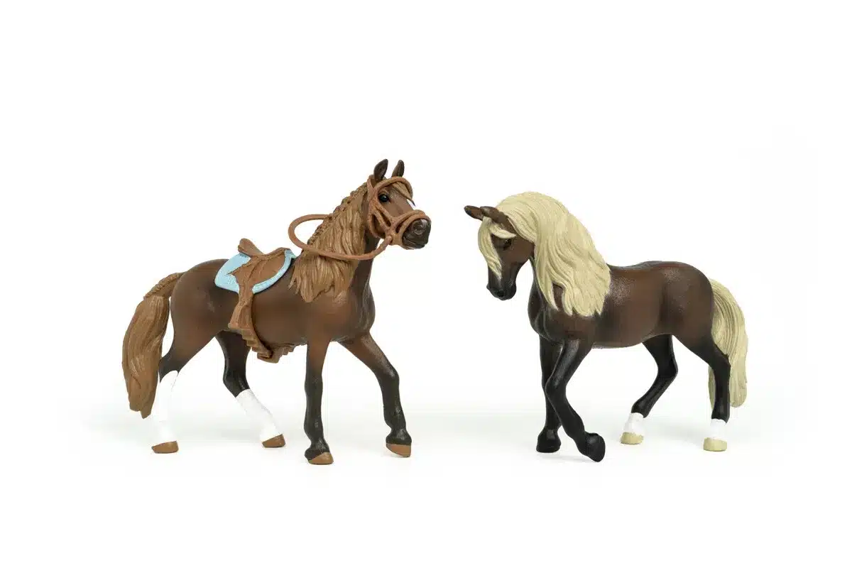 Schleich Horse Club Paso Peruano Starter Set 2 Schleich Horse Club Paso Peruano Starter Set