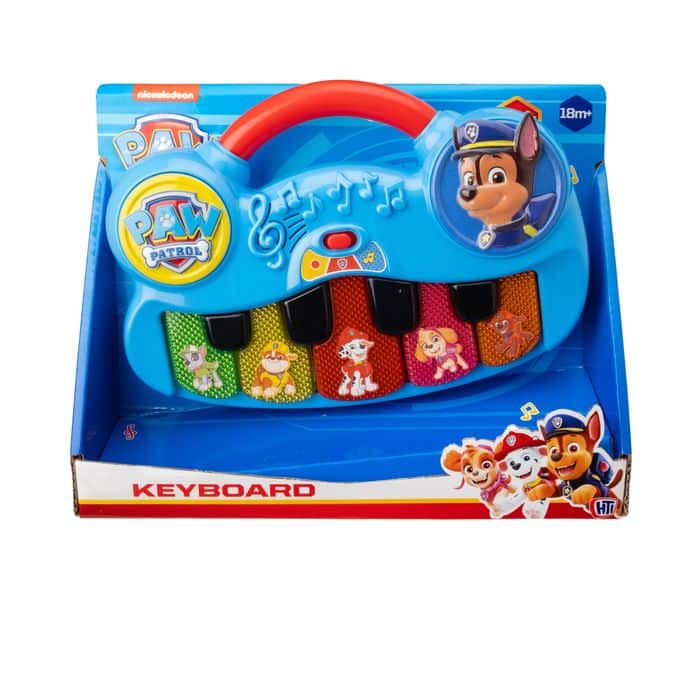 Paw patrol Ryhmä hau piano 1 Paw patrol Ryhmä hau piano-muksumassi.fi