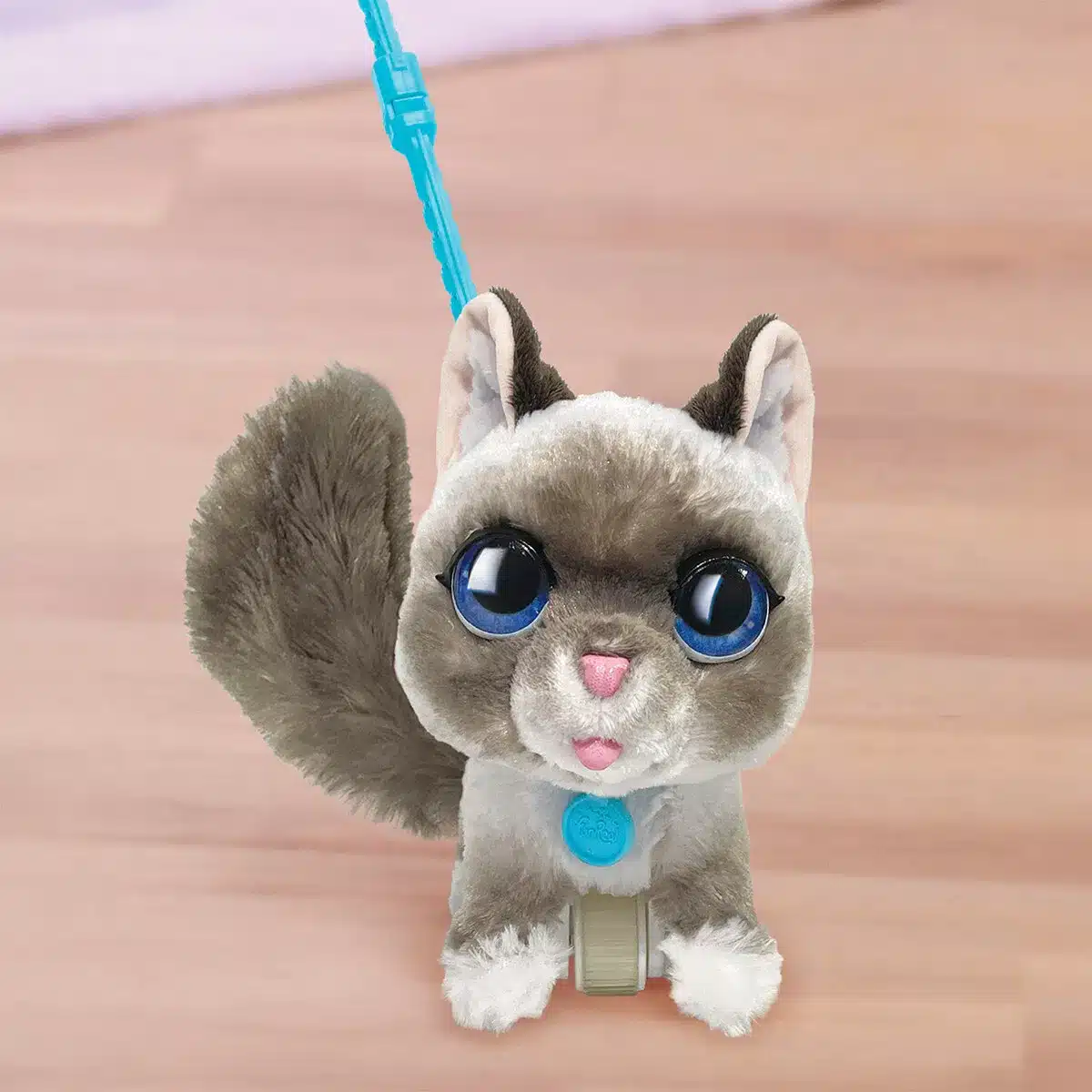 FurReal Wag-A-Lots Kitty 23 cm 6 FurReal Wag-A-Lots Kitty 23 cm
