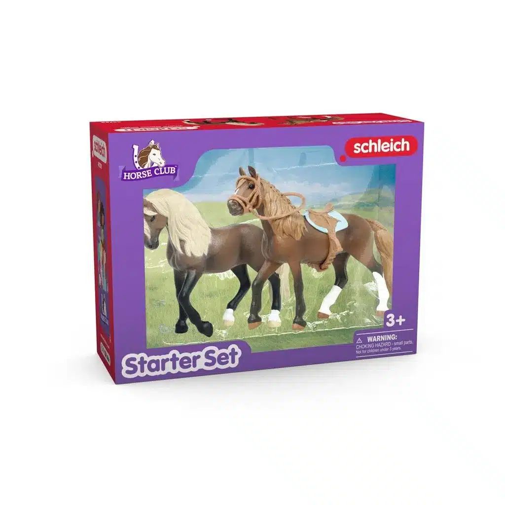 Schleich Horse Club Paso Peruano Starter Set 1 Schleich Horse Club Paso Peruano Starter Set-muksumassi.fi