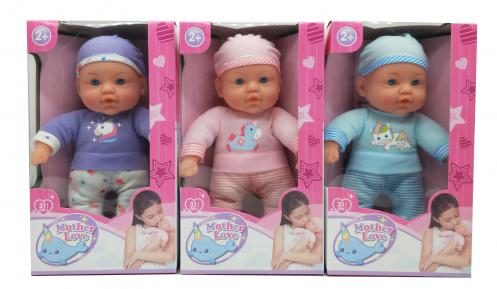 Mother Love vauvanukke 1 Mother Love vauvanukke-muksumassi.fi