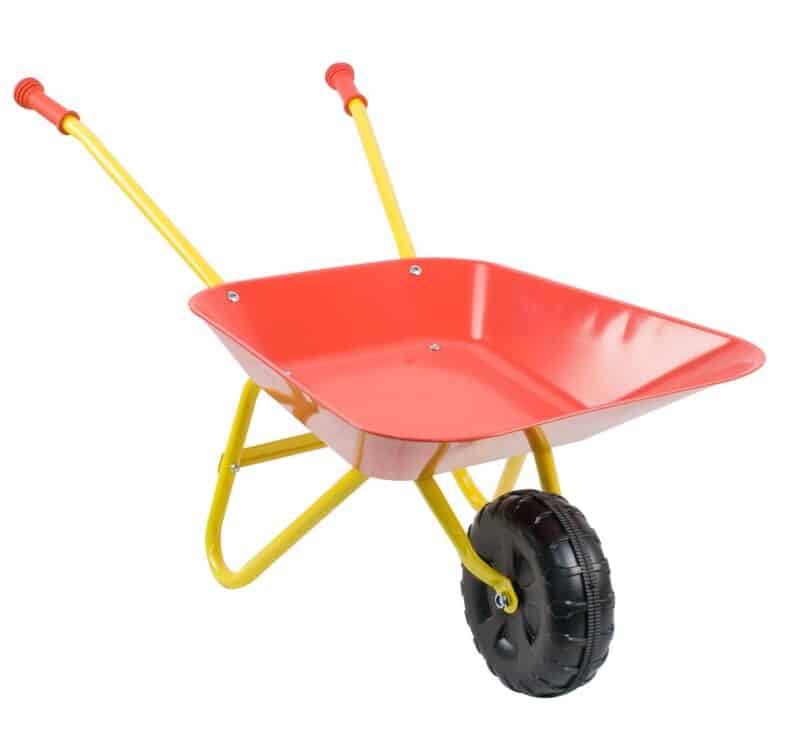 Happy Summer punaiset kottikärryt 1 Happy Summer punaiset kottikärryt-muksumassi.fi