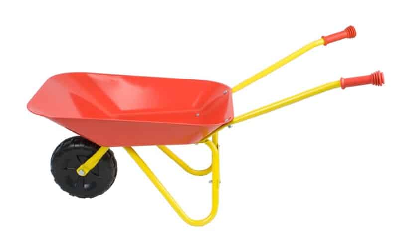 Happy Summer punaiset kottikärryt 2 Happy Summer punaiset kottikärryt