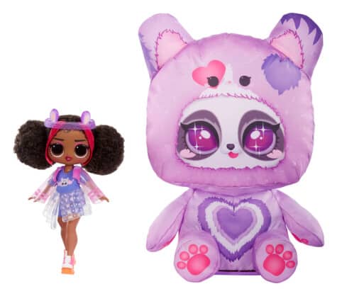 L.O.L. Tweens Costume surprise teinimuotinukke 2 L.O.L. Tweens Costume surprise teinimuotinukke