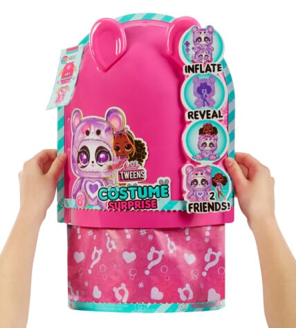 L.O.L. Tweens Costume surprise teinimuotinukke 6 L.O.L. Tweens Costume surprise teinimuotinukke