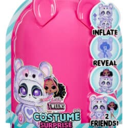 L.O.L. Tweens Costume surprise teinimuotinukke