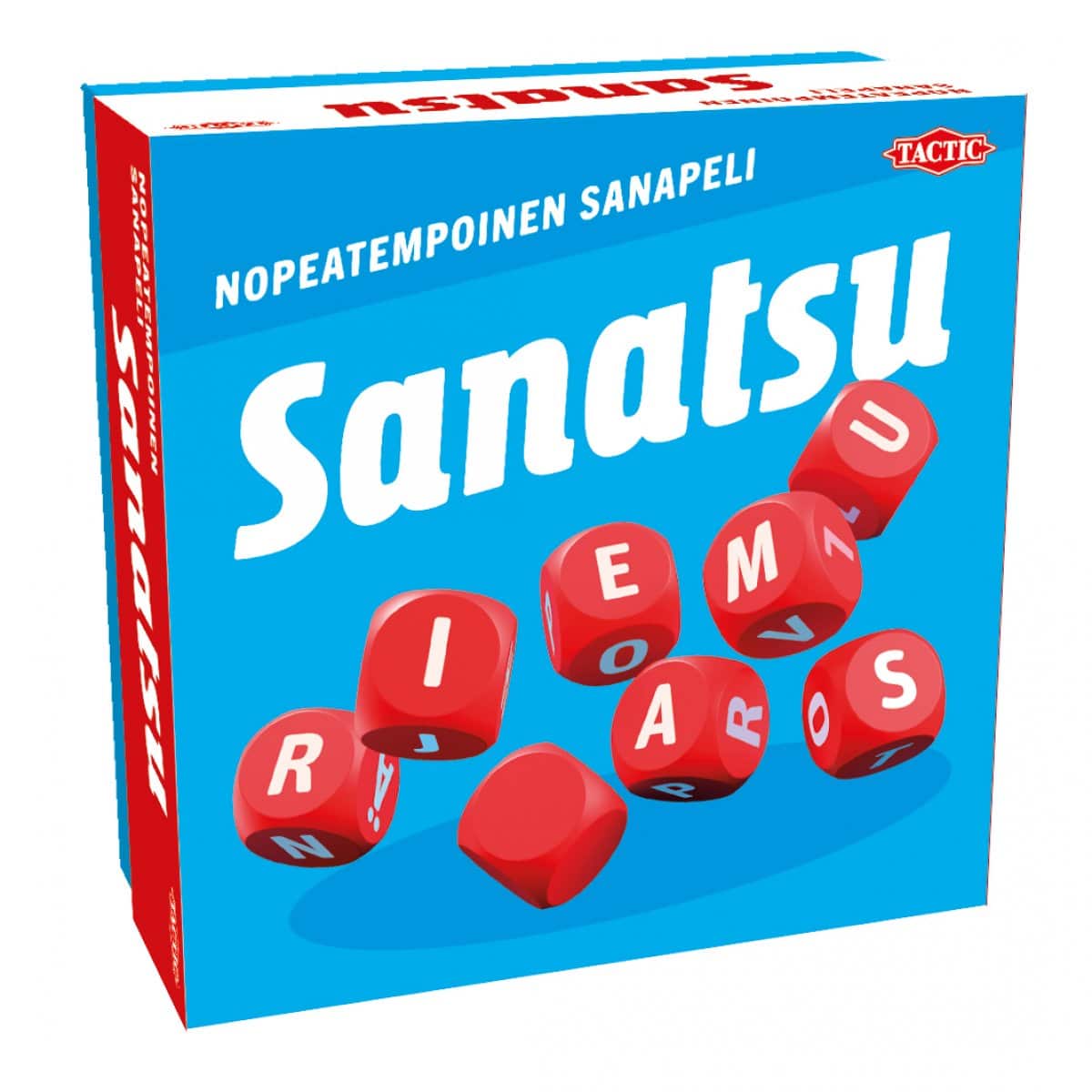 Tactic Sanatsu noppapeli 1 Tactic Sanatsu noppapeli-muksumassi.fi