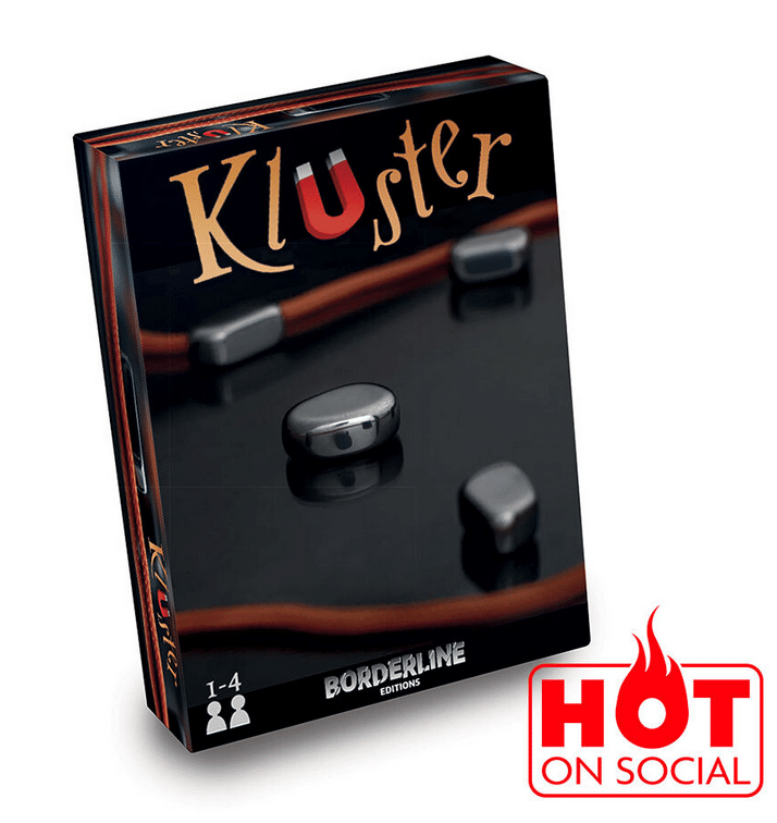 Kluster (magneettishakki) 1 Kluster (magneettishakki)-muksumassi.fi