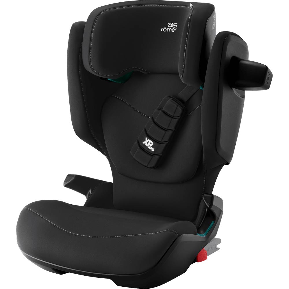 Britax Römer Kidfix Pro Space black 1 Britax Römer Kidfix Pro Space black