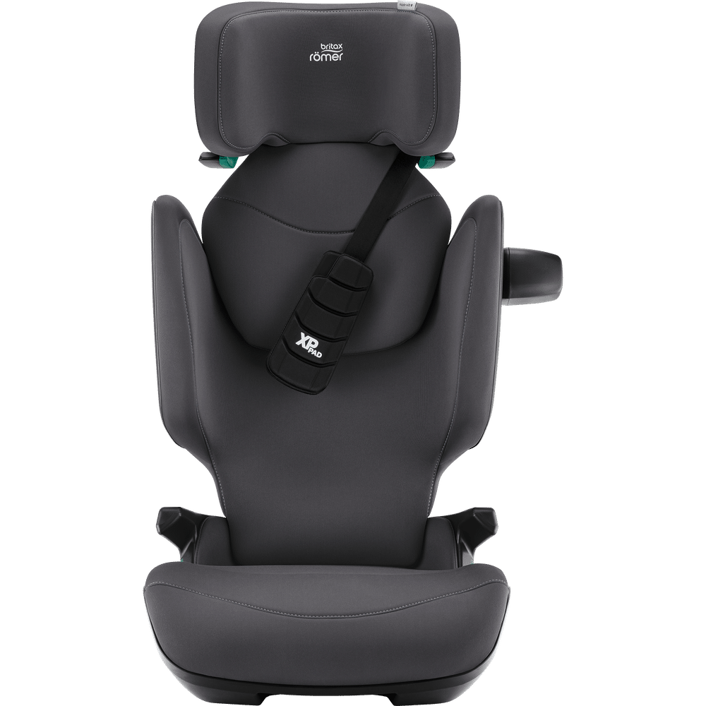 Britax Römer Kidfix Pro Midnight grey 4 Britax Römer Kidfix Pro Midnight grey