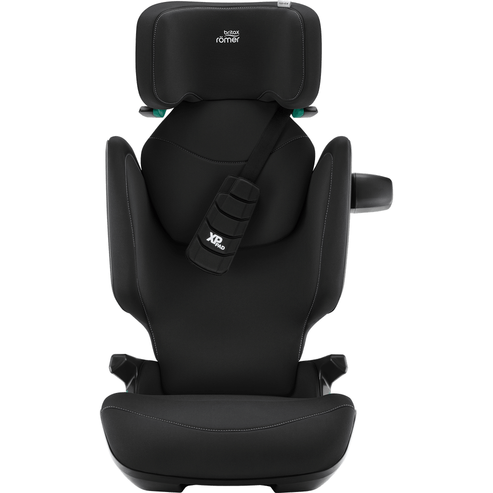 Britax Römer Kidfix Pro Space black 5 Britax Römer Kidfix Pro Space black - Image 5